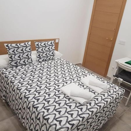 Coliving New San Bernando Madri Exterior foto
