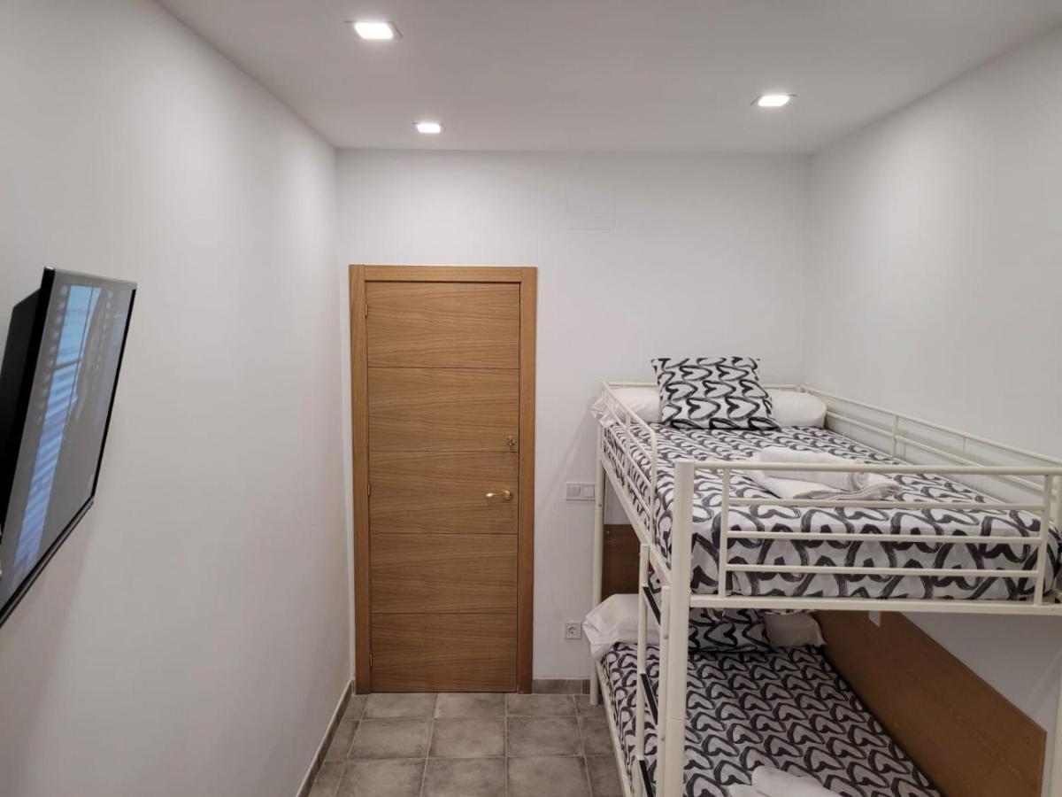 Coliving New San Bernando Madri Exterior foto