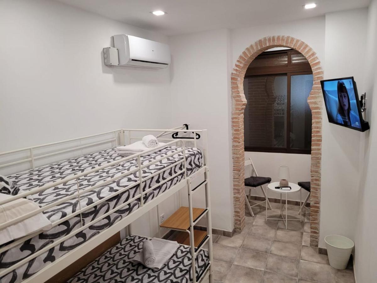 Coliving New San Bernando Madri Exterior foto