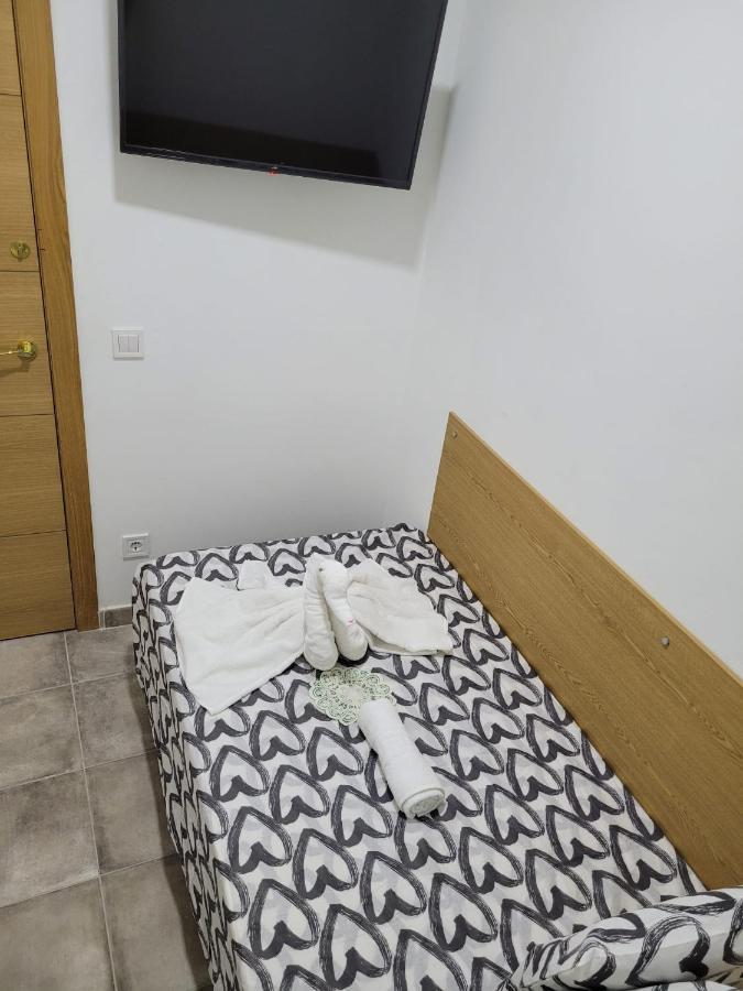 Coliving New San Bernando Madri Exterior foto