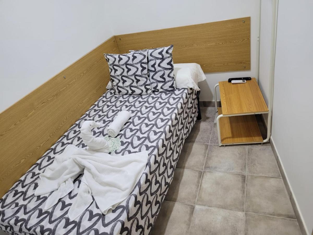 Coliving New San Bernando Madri Exterior foto