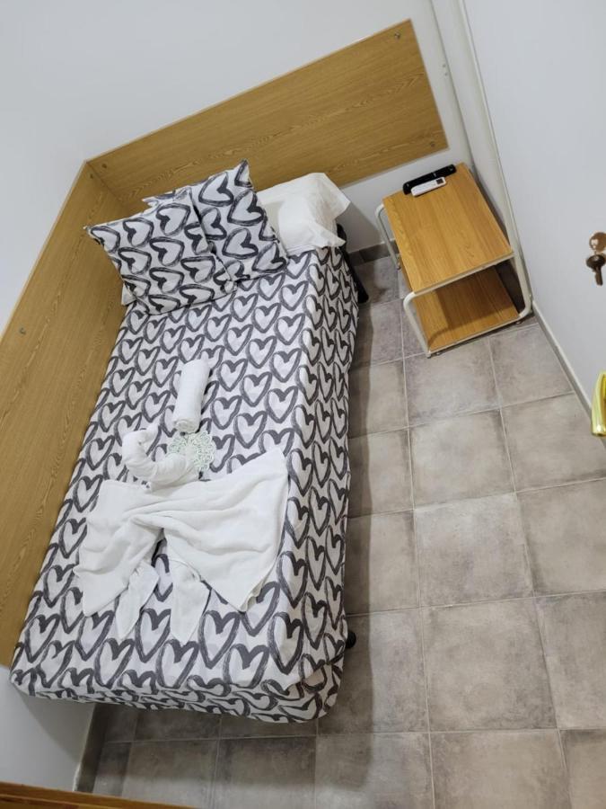 Coliving New San Bernando Madri Exterior foto
