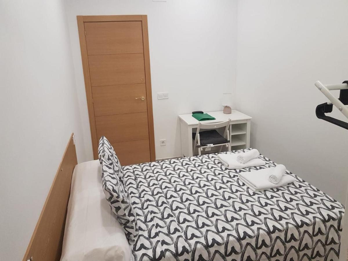Coliving New San Bernando Madri Exterior foto