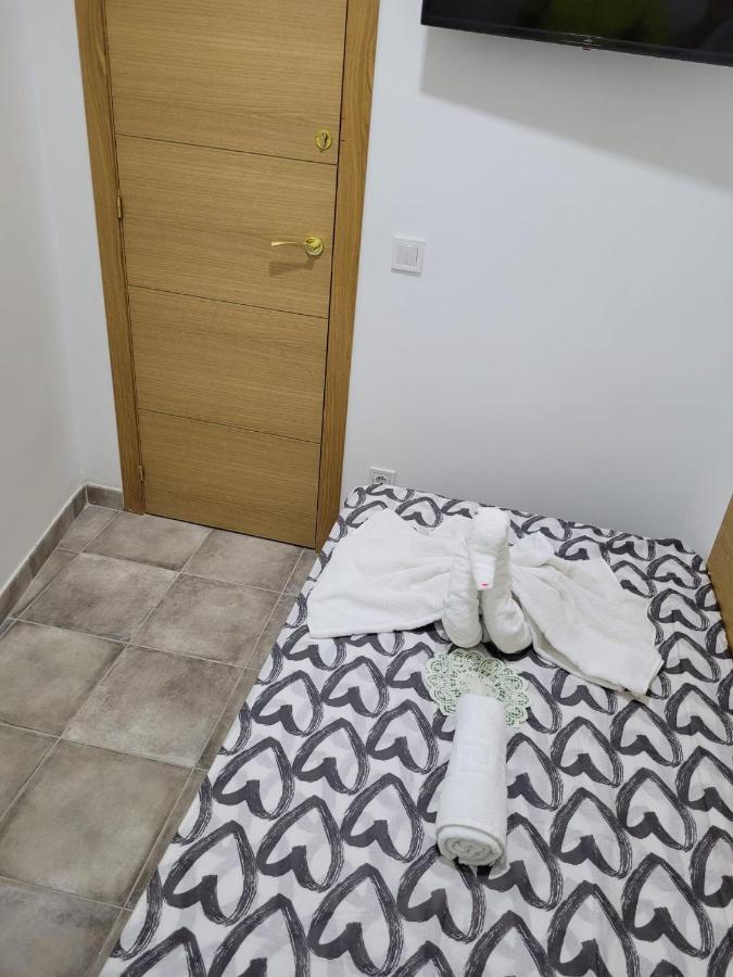 Coliving New San Bernando Madri Exterior foto