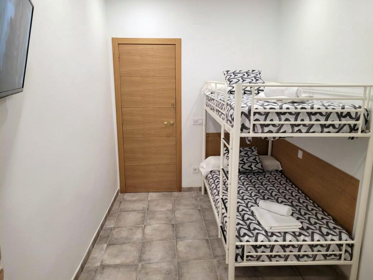 Coliving New San Bernando Madri Exterior foto