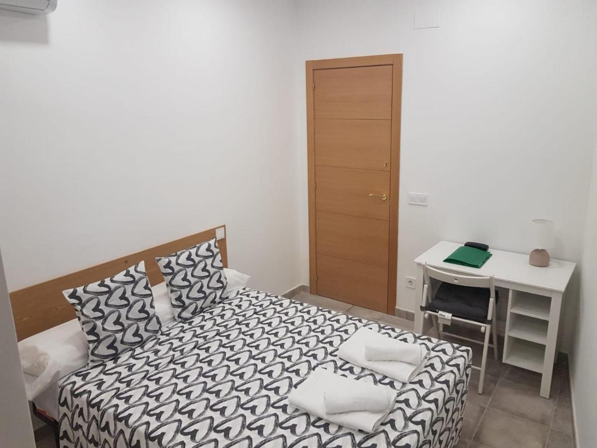 Coliving New San Bernando Madri Exterior foto