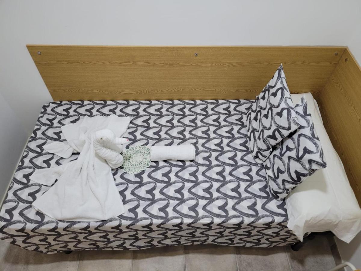 Coliving New San Bernando Madri Exterior foto